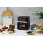 Sunbeam 6L D force Air Fryer-AFP4550DF