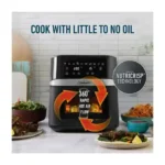 Sunbeam 6L D force Air Fryer-AFP4550DF