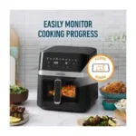 Sunbeam 6L D force Air Fryer-AFP4550DF