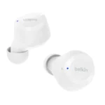 Belkin SoundForm Bolt 2 Wireless Earbuds White - AUC009fqWHV2