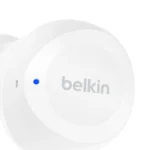 Belkin SoundForm Bolt 2 Wireless Earbuds White - AUC009fqWHV2 - Image 6