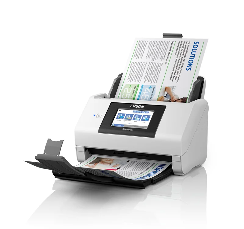 EPSON Workforce Ds-790Wn Document Scanners-B11B265501