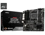 B550M PRO-VDH WIFI