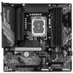 Gigabyte B760M GAMING X WIFI6E GEN5, 4x DDR5, 256GB-B760M G X WF6E GEN5