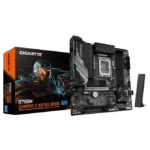Gigabyte B760M GAMING X WIFI6E GEN5, 4x DDR5, 256GB-B760M G X WF6E GEN5