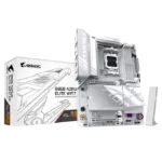 Gigabyte B850 A ELITE WF7 ICE 1.0 , AMD AM5 -B850 A ELITE WF7 ICE