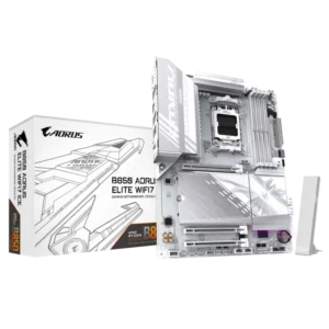 Gigabyte B850 A ELITE WF7 ICE 1.0 , AMD AM5 -B850 A ELITE WF7 ICE