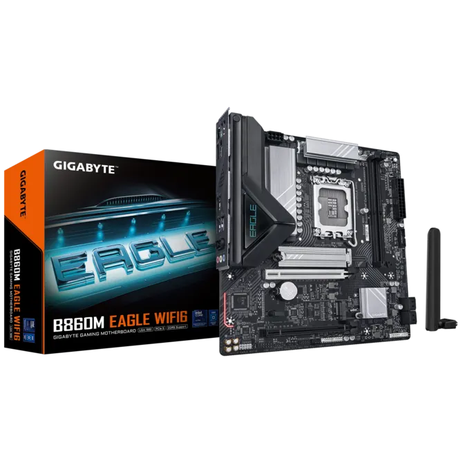 Gigabyte B860M EAGLE WIFI6