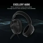 Corsair Wired Gaming Headset-CA-9011260-AP