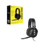 Corsair HS55 Stereo Wired Gaming Headset-Carbon-CA-9011260-AP - Image 6