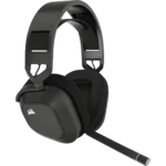 Corsair HS80 Max Wireless Gaming Headset-Steel Gray-CA-9011295-AP