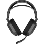Corsair HS80 Max Wireless Gaming Headset-Steel Gray-CA-9011295-AP - Image 14