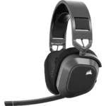 Corsair HS80 Max Wireless Gaming Headset-Steel Gray-CA-9011295-AP