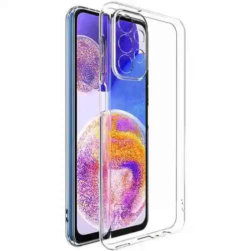 USP Samsung Galaxy Xcover 5 4G (5.3') Jelly Clear Case - CASECJCXCOVER5