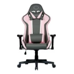 Cooler Master Rose Office/Gaming Chair-Pink/Gray-CMI-GCR1S-PKG