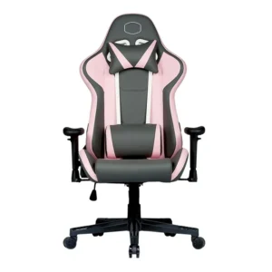 Cooler Master Rose Office/Gaming Chair-Pink/Gray-CMI-GCR1S-PKG