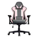 Cooler Master Caliber R1S Rose Office/Gaming Chair-Pink/Gray-CMI-GCR1S-PKG