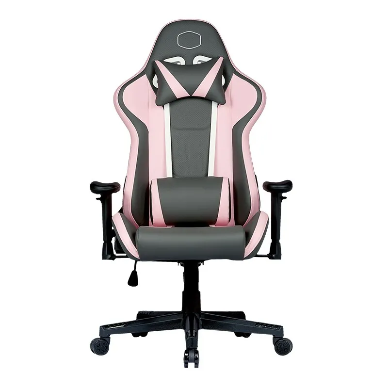 Cooler Master Rose Office/Gaming Chair-Pink/Gray-CMI-GCR1S-PKG