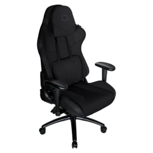 Cooler Master Gaming Chair-Black-CMI-GCR3C-BK