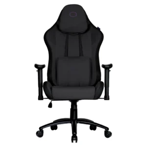 Cooler Master Calibre R3C Gaming Chair-Black-CMI-GCR3C-BK