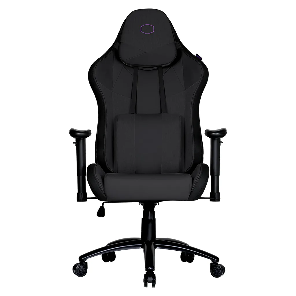 Cooler Master Calibre R3C Gaming Chair-Black-CMI-GCR3C-BK