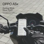 OPPO A5x 4G 128GB SmartPhone -Laser White-CPH2725AU WHITE - Image 6