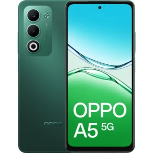 OPPO A5 5G 128GB – Aurora Green -CPH2735AU Green