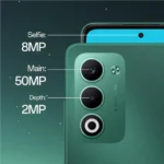 OPPO A5 5G 128GB – Aurora Green -CPH2735AU Green