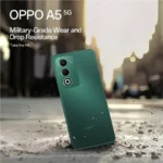 OPPO A5 5G 128GB – Aurora Green -CPH2735AU Green