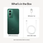 OPPO A5 5G 128GB – Aurora Green -CPH2735AU Green