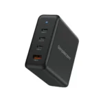 Simplecom CU400 4-Port PD 100W GaN Fast Charger 3xUSB-C + USB-A  - Image 2