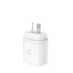 Cygnett PowerPlus 12W Dual Port Wall Charger - White - CY3671PDWLCH - Image 3