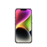 Cygnett AeroMag Apple iPhone 16e/ iPhone 14 / iPhone 13 Clear Protective Case - CY4173CPAEG