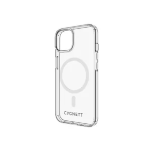 Cygnett AeroMag Apple iPhone 16e/ iPhone 14 / iPhone 13 Clear Protective Case-CY4173CPAEG
