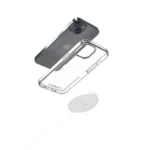 Cygnett AeroMag Apple iPhone 16e/ iPhone 14 / iPhone 13 Clear Protective Case-CY4173CPAEG