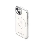 Cygnett AeroMag Apple iPhone 16e/ iPhone 14 / iPhone 13 Clear Protective Case-CY4173CPAEG