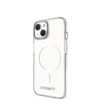 Cygnett AeroMag Apple iPhone 16e/ iPhone 14 / iPhone 13 Clear Protective Case - CY4173CPAEG