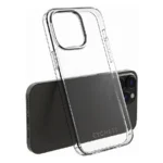 Cygnett EcoShield Apple iPhone 14 Pro Max Clear Case - CY4203CPAEG - Image 2