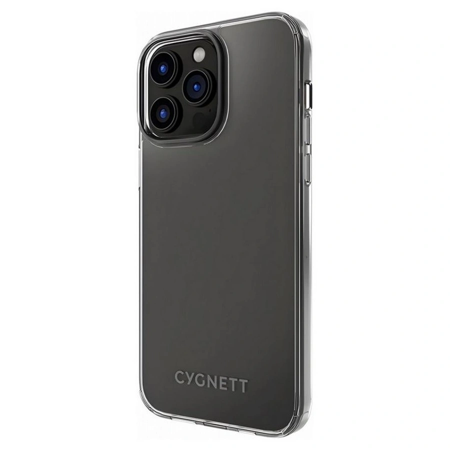 Cygnett EcoShield Apple iPhone 14 Pro Max Clear Case - CY4203CPAEG