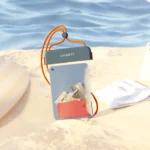 Cygnett AquaGuard Universal Waterproof Tablet Pouch-CY4411CYWPP