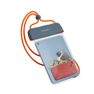 Cygnett AquaGuard Universal Waterproof Tablet Pouch-CY4411CYWPP