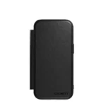 Cygnett MagWallet Apple iPhone 15 (6.1') Leather Wallet Case - Black - CY4594MAGWT - Image 4