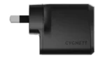 Cygnett PowerPlus 20W USB-C PD Fast Wall Charger - Black - CY4733PDWCH