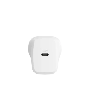 Cygnett PowerPlus 25W USB-C PD Fast Wall Charger - White - CY4734PDWCH