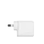 Cygnett PowerPlus 25W USB-C PD Fast Wall Charger - White - CY4734PDWCH