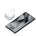 Cygnett PowerPlus 25W USB-C PD Fast Wall Charger - White - CY4734PDWCH