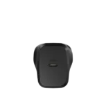 Cygnett PowerPlus 25W USB-C PD Fast Wall Charger - Black - CY4735PDWCH