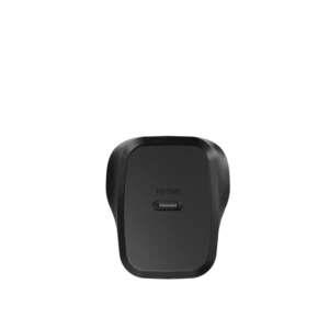 Cygnett PowerPlus 25W USB-C PD Fast Wall Charger - Black - CY4735PDWCH
