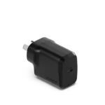 Cygnett PowerPlus 25W USB-C PD Fast Wall Charger - Black - CY4735PDWCH