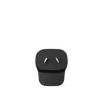 Cygnett PowerPlus 25W USB-C PD Fast Wall Charger - Black - CY4735PDWCH